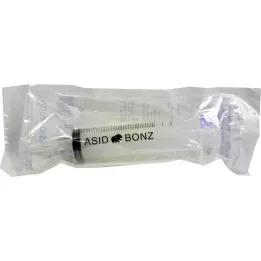 Wound and blister syringe 50 / 60 ml sterile Luer, 1 pc