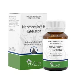 NERVOREGIN H tablets, 200 pcs