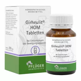 GIRHEULIT HOM Tablets, 200 pcs