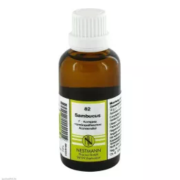 SAMBUCUS F complex No. 82 Dilution, 50 ml