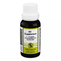 EUPATORIUM F complex No. 83 Dilution, 20 ml