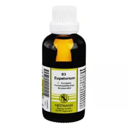 EUPATORIUM F complex No. 83 Dilution, 50 ml