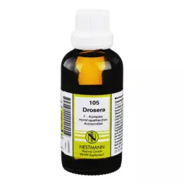 DROSERA F complex no.105 dilution, 50 ml
