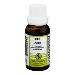 ALOE F Complex No.242 Dilution, 20 ml