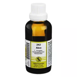ALOE F Complex No.242 Dilution, 50 ml