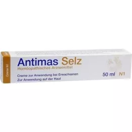 ANTIMAS SELZ ointment, 50 ml