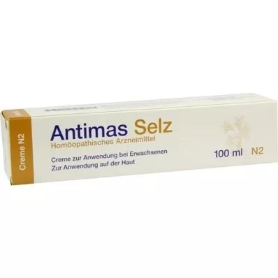 ANTIMAS SELZ Ointment, 100 ml