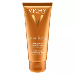 VICHY CAPITAL SOLEIL Self-tanning milk, 100 ml