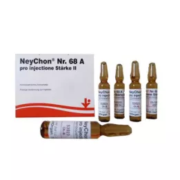 NEYCHON No.68 a Pro Injectione strength 2 ampoules, 5x2 ml