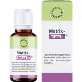 MATRIX-Entoxin drop, 20 ml