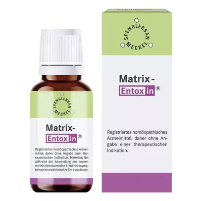 MATRIX-Entoxin drops, 50 ml
