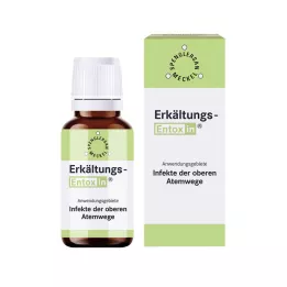ERKÄLTUNGS-ENTOXIN Drops, 50 ml