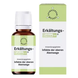 ERKÄLTUNGS-ENTOXIN drops, 100 ml