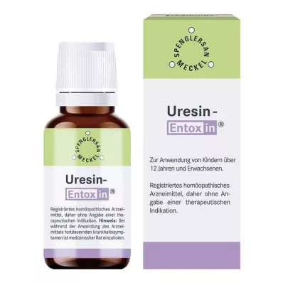 URESIN-Entoxin drop, 50 ml URESIN-Entoxin drop, 50 ml