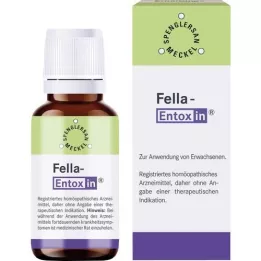 FELLA-ENTOXIN drops, 50 ml