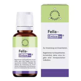 FELLA-ENTOXIN drops, 50 ml
