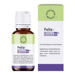 FELLA-ENTOXIN Drops, 100 ml