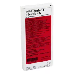 INFI DAMIANA Injection n, 10x1 ml
