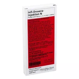 INFI DROSERA Injection N, 10X1 ml