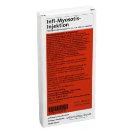 INFI MYOSOTIS Injection, 10x1 ml