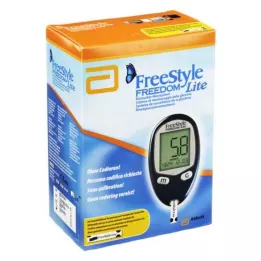 FREESTYLE Freedom lite set mmol/l without coding, 1 pcs