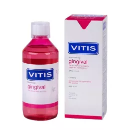 Vitis gingival mouthwash, 500 ml