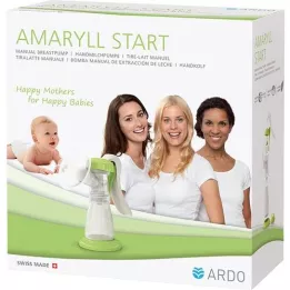 ARDO Amaryll Start Handmilchpumpe inkl.Brustg.26mm, 1 St