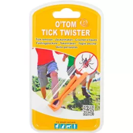ZECKENHAKEN O Tom/Tick Twister, 2 pieces