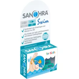 SANOHRA Swim ear protection for children,pcs