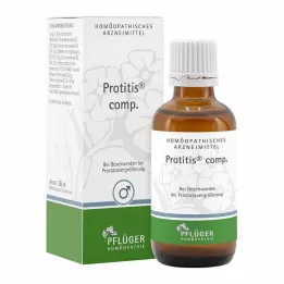 PROTITIS comp. drops, 50 ml