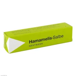Hamamelis ointment Nestmann, 35 ml