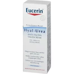 Eucerin Th Hyal Urea Anti fold daily cream, 50 ml