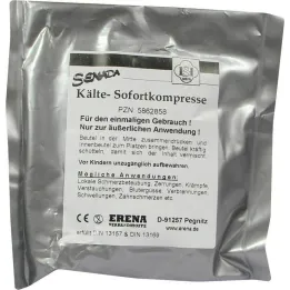 Senada cold instant compress, 1 pc