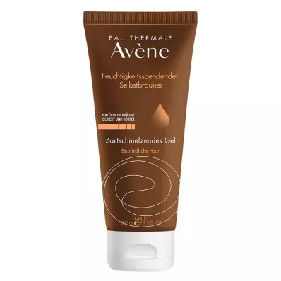 AVENE Self-tanning moisturizing lotion, 100 ml