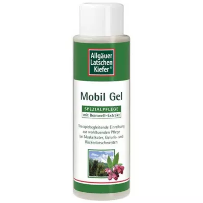 ALLGÄUER SHOES PIECES. mobile gel, 250 ml