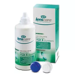 LENSCARE Kombi SH System solution+1 container, 380 ml