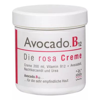 AVOCADO B12 Cream, 200 ml AVOCADO B12 Cream, 200 ml