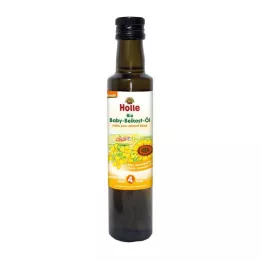 HOLLE Organic complementary food oil, 250 ml