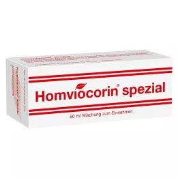 HOMVIOCORIN Special drops for oral use, 50 ml