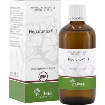 HEPARANOX H Tropfen, 100 ml