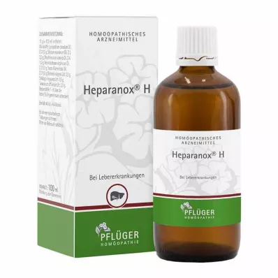 HEPARANOX H drops, 100 ml HEPARANOX H drops, 100 ml