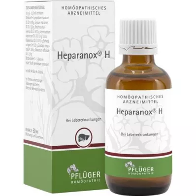 HEPARANOX H Tropfen, 50 ml