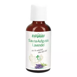 SAUNA AUFGUSS Concentrate Lavender, 50 ml