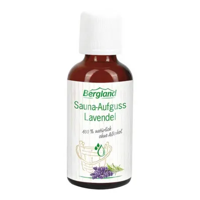 Sauna infusion lavender, 50 ml