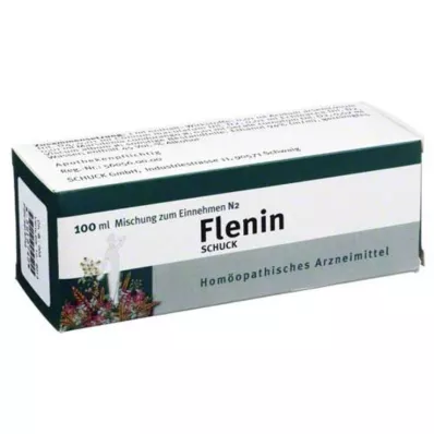 FLENIN Schuck drops, 100 ml FLENIN Schuck drops, 100 ml