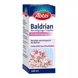 ABTEI Valerian Calming Drops, 100 ml