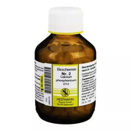 BIOCHEMIE 2 Calcium phosphoricum D 12 tablets, 400 pcs
