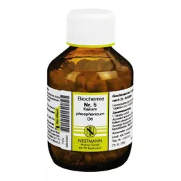 BIOCHEMIE 5 Kalium phosphoricum D 6 tablets, 400 pcs