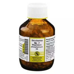 BIOCHEMIE 7 Magnesium phosphoricum D 6 tablets, 400 pcs