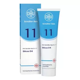 BIOCHEMIE DHU 11 Silicea D 4 Lotio, 200 ml